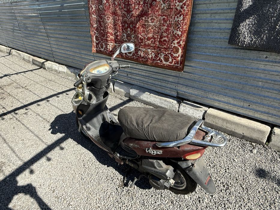 Скутер Vegas  80cc