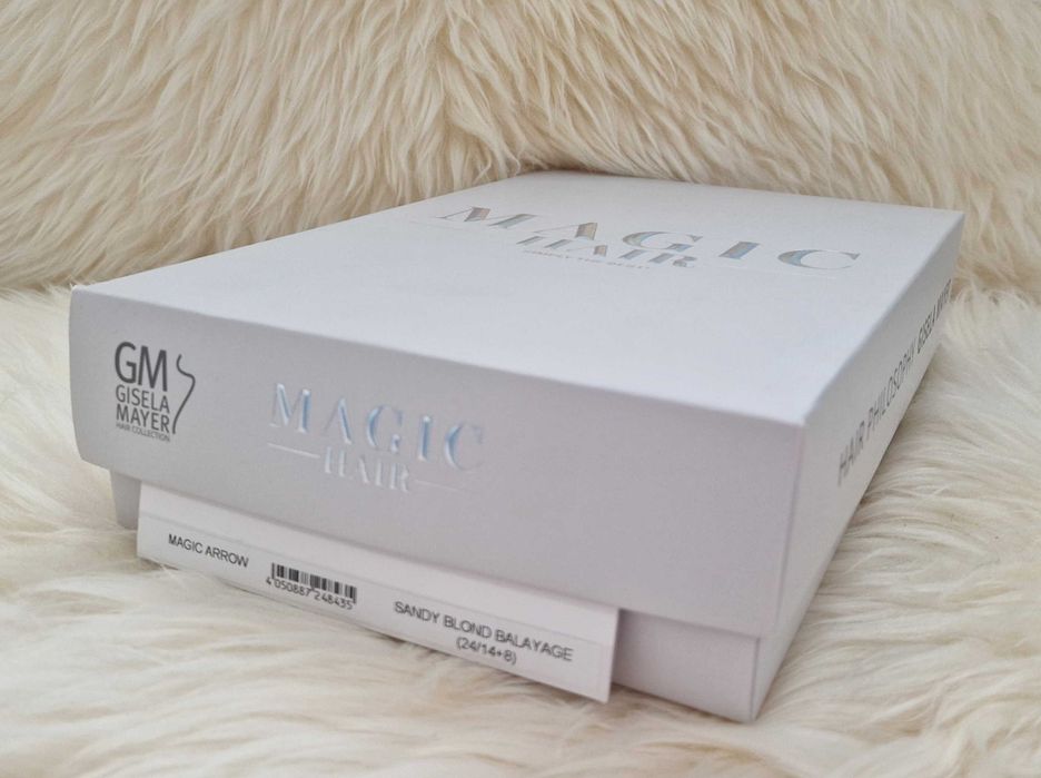 Peruka Gisela Mayer – Magic Arrow | Sandy Blonde Balayage