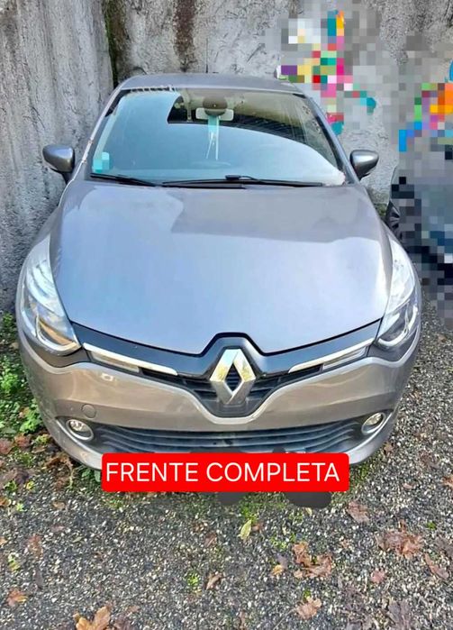 Renault clio iv 1.5dci peças