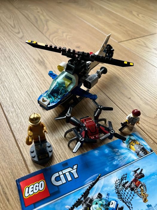 Продам набір Lego City