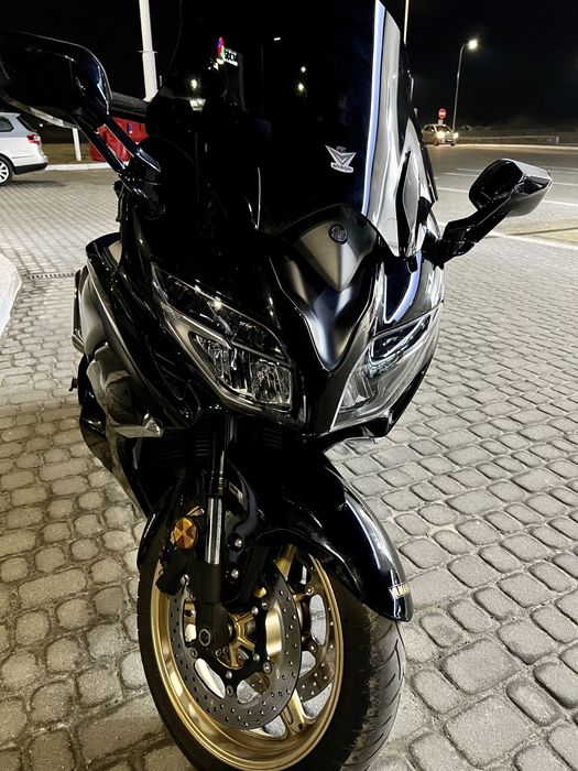 Yamaha FJR-1300 Ultimate Edition
