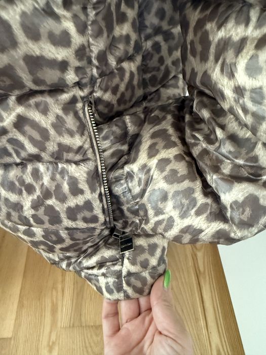 Kurtka pikowana CKlein