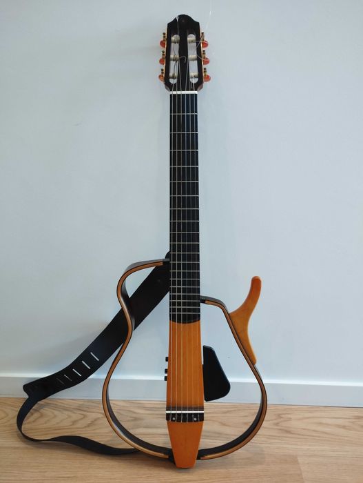 Yamaha Silent Guitar SLG-120NW – Guitarra Nylon