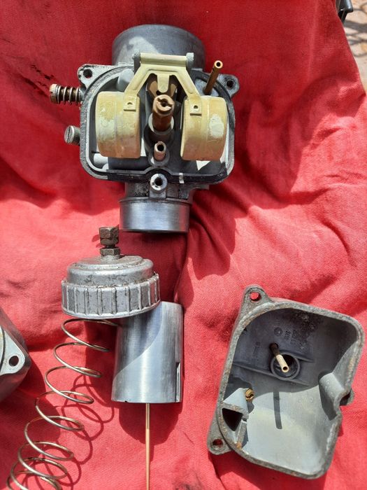 Tłoki ddr 69,45,i k20 mz 250