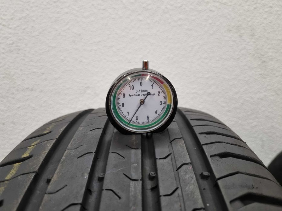 215/55/17 94V Continental C.E.C.5 Dot.1018R