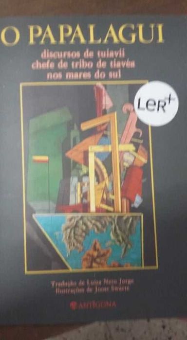 O Papalagui  livro