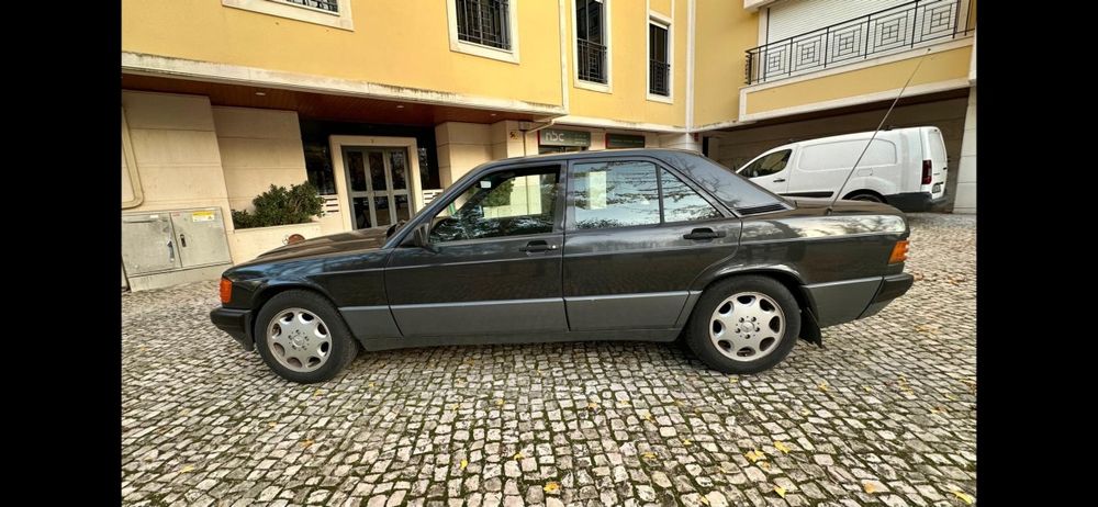 Mercedes 190E 1993