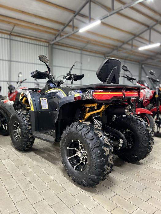 Квадроцикл SharX250 Новинка 2025 року, Безкоштовна доставка, Гарантія