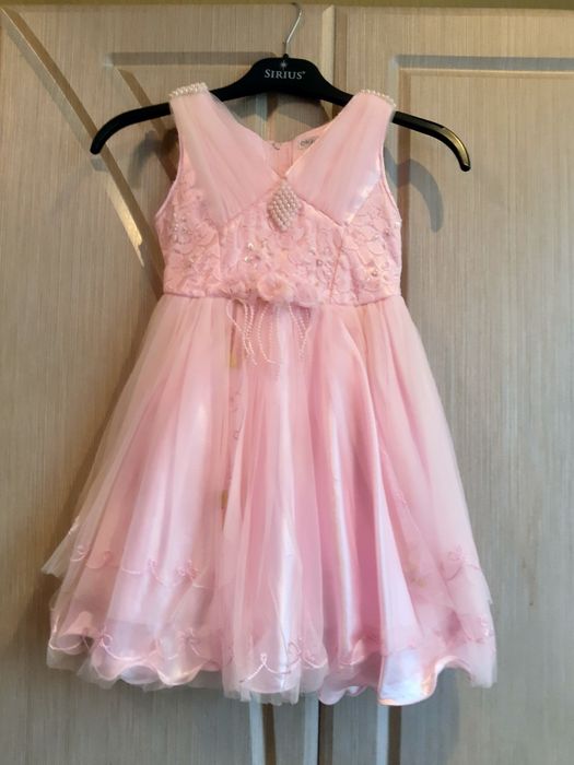 Платье для девочки