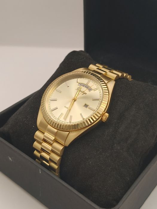 Złoty Zegarek Pr.585 Nowy