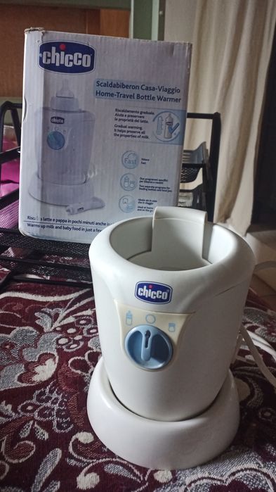 Aquecedor Biberões