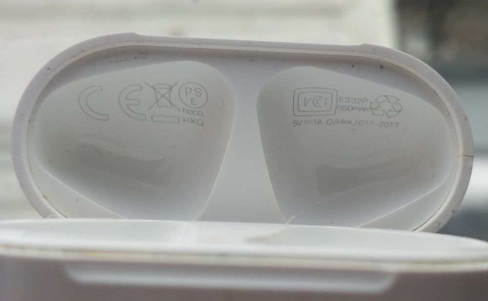 Навушники Hoco es32 plus