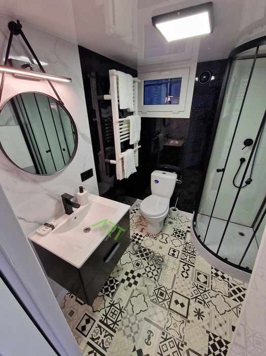 Nowoczesna Stodoła, Domek Premium 35m2 | ARTHome