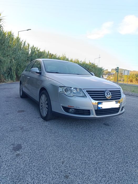 Vw Passat b6  Tdi PD 140