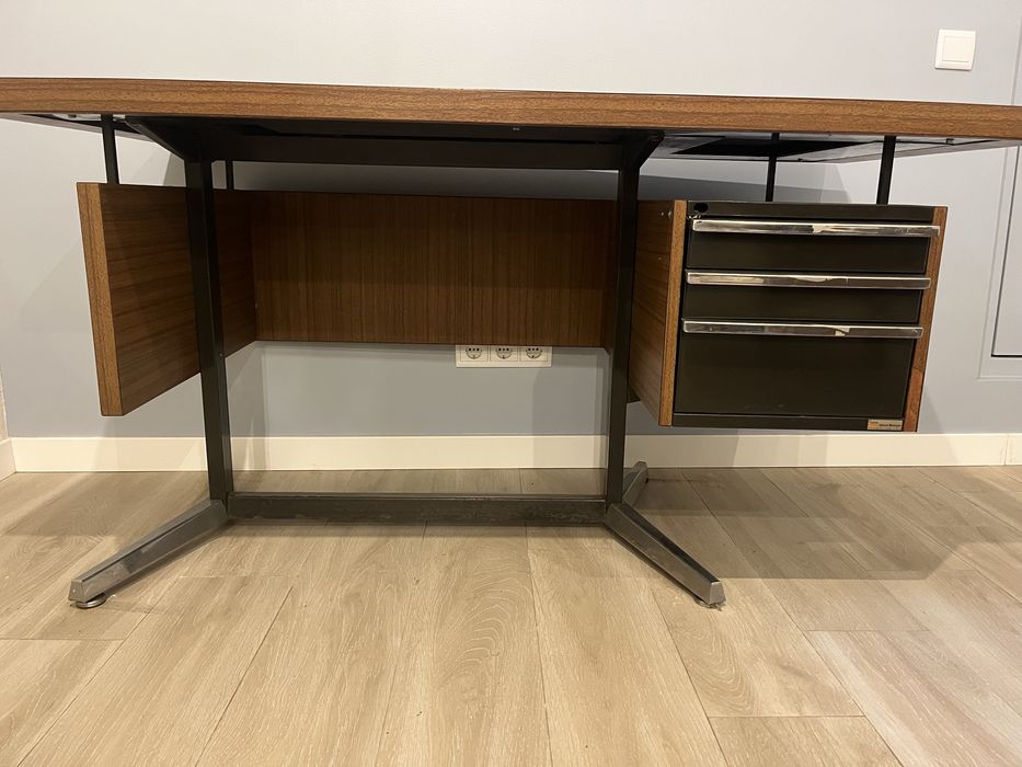 Secretaria madeira Longra