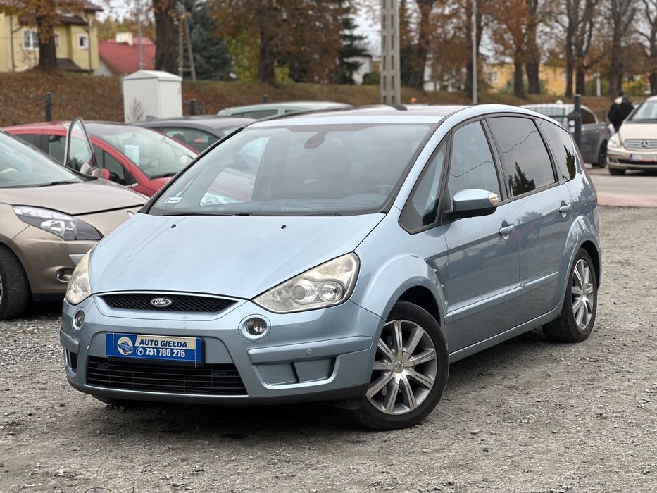 Ford S-Max