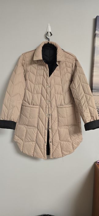 Nowa kurtka pikowana damska 42-44