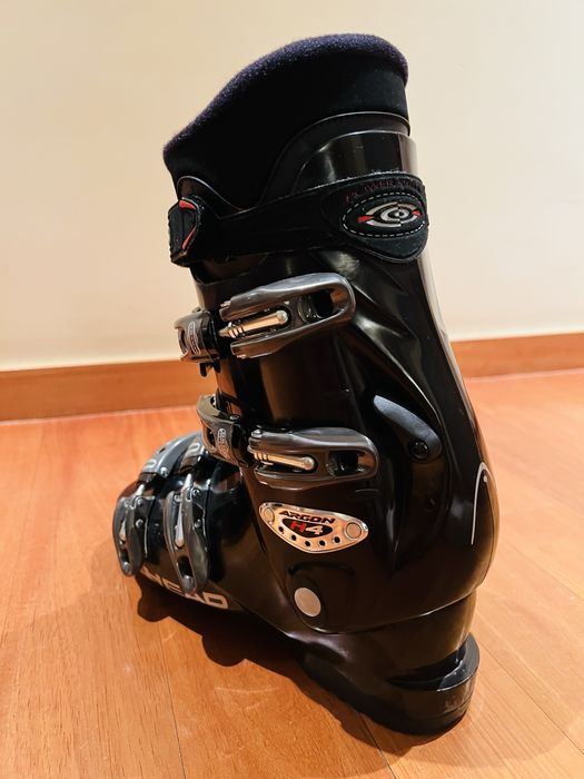 Botas de SKI HEAD argon H4 como novas