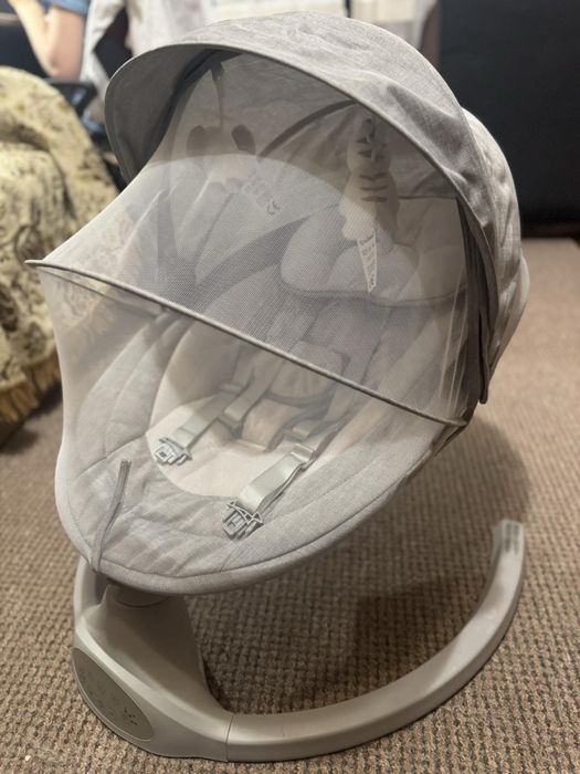 НОВИЙ шезлонг гойдалка kidwell luxi