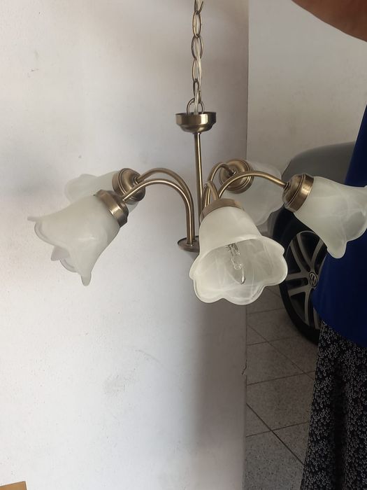 2 Candeeiros bonitos