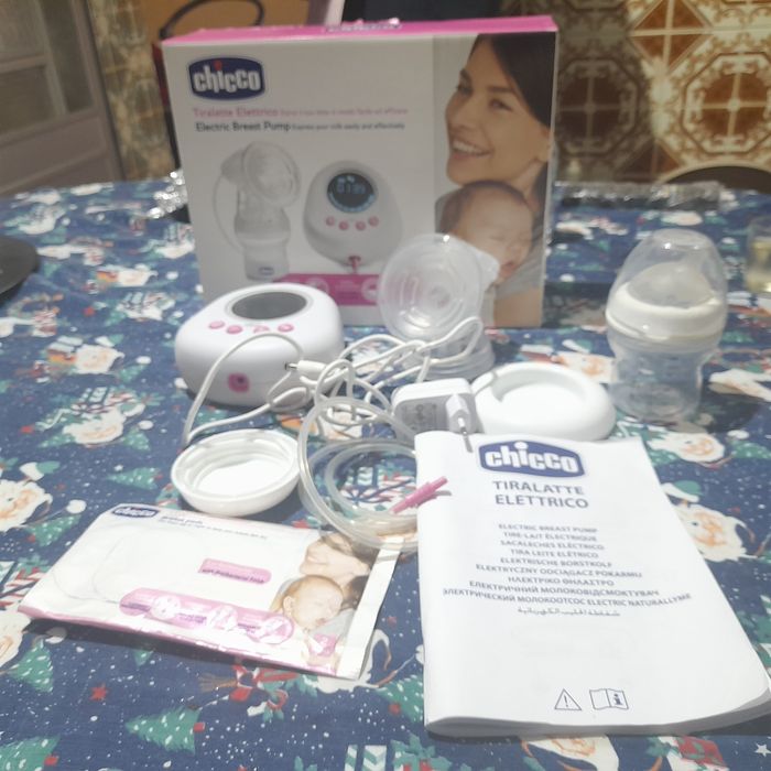 Bomba eléctrica  nova