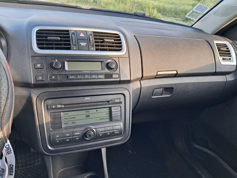 Skoda 1400 diesel 2008