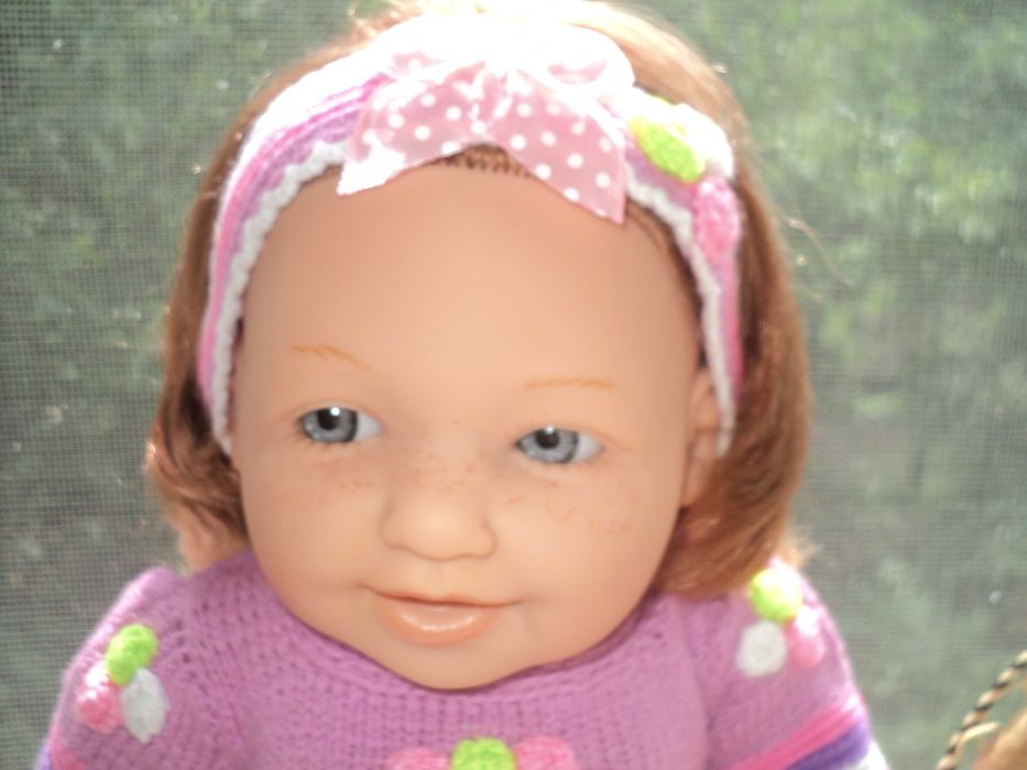 Испанская кукла Беренджер  , berenguer