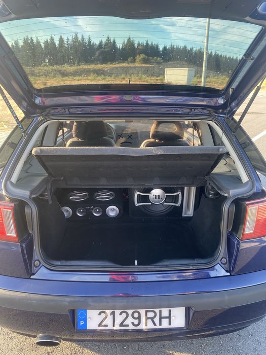 Seat Ibiza Vp90cv