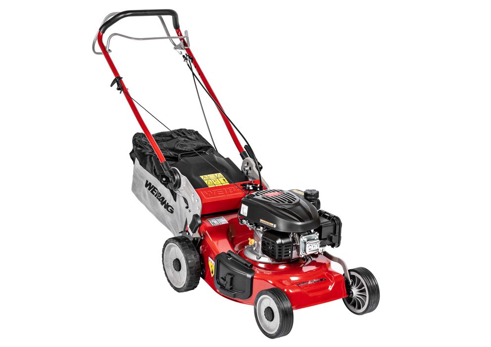 Kosiarka spalinowa Weibang WB455SC 3W1 Napęd Loncin 140cc 46cm
