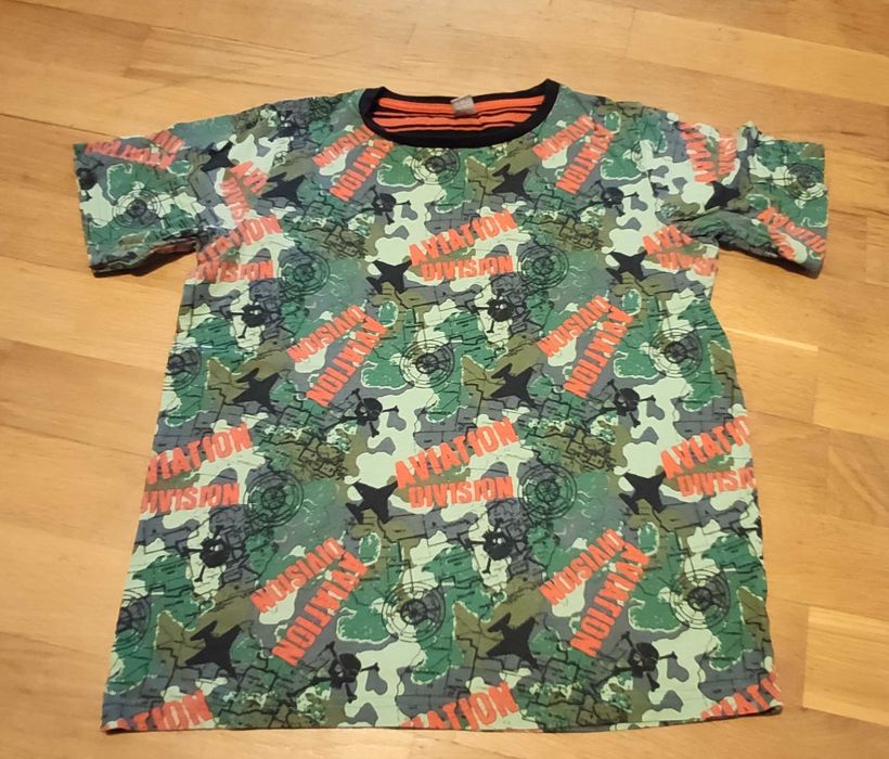 bluzka, t-shirt 146/152 cm