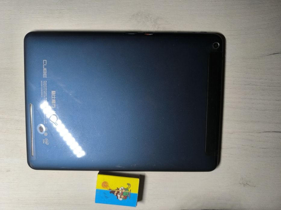 Продам планшет dual Android/Windows cube i6