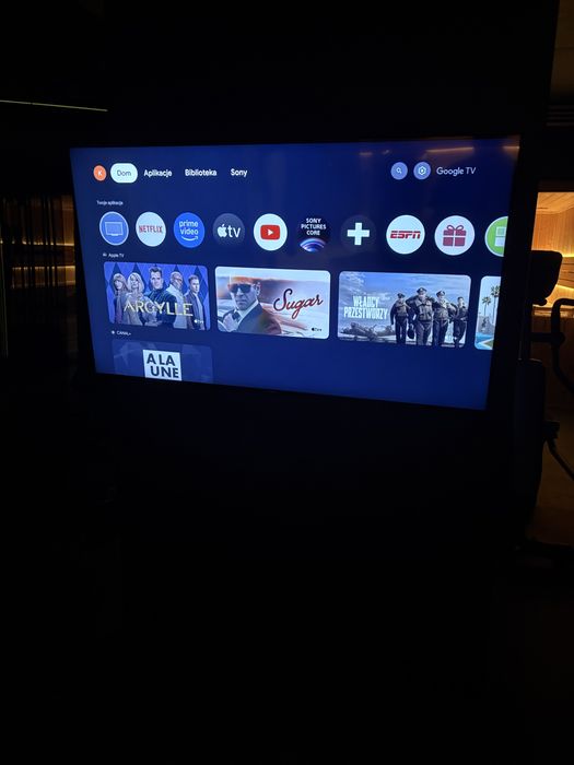 telewizor Sony Bravia XR-55x90j 4k vh2