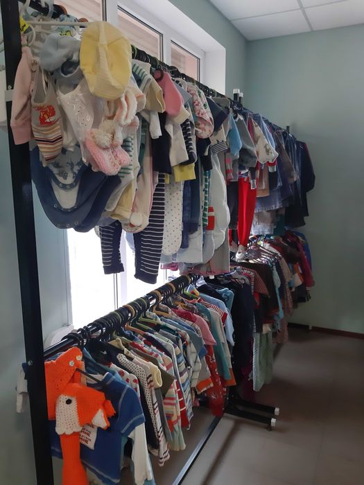 Готовий бізнес секонд-хенд «під ключ» — заходь і продавай!