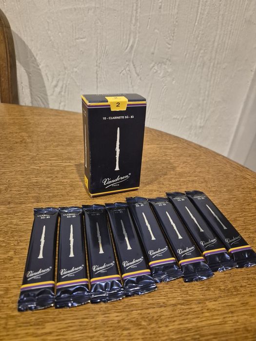 Stroiki vandoren 2.0