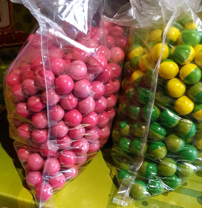 Шары для пейнтбола, пейнтбольні кульки, пейнтбол: 1 250 грн. - Інші ...