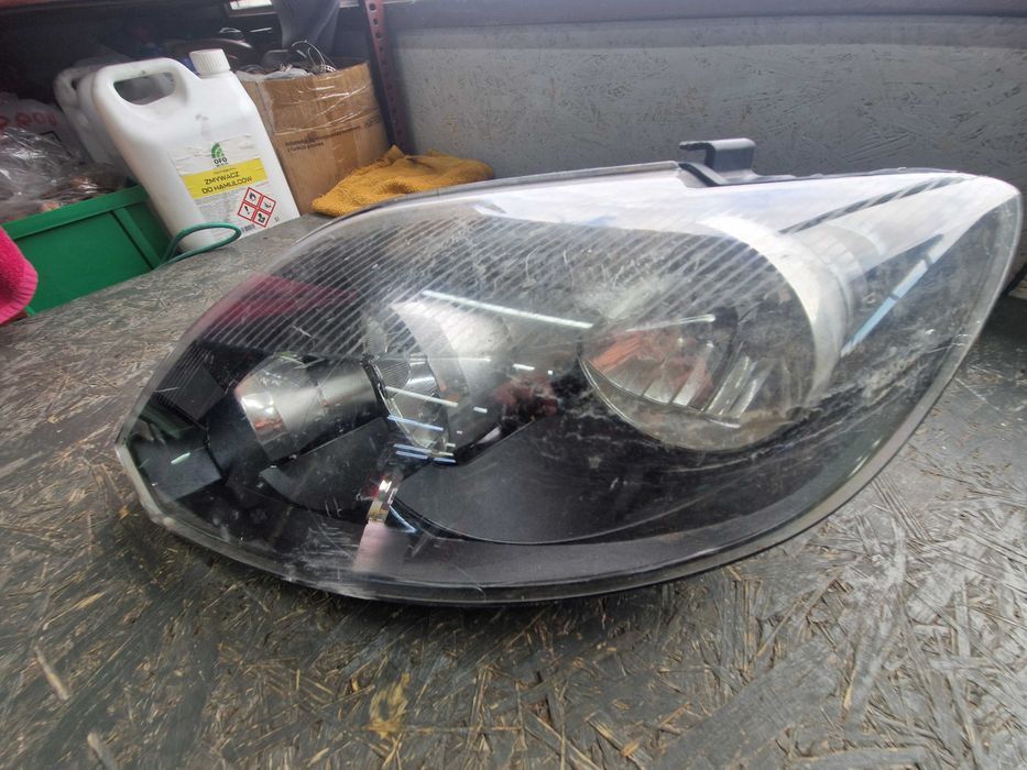 Lampa Lewy Przód VW Golf VI 5M1.941.005.G