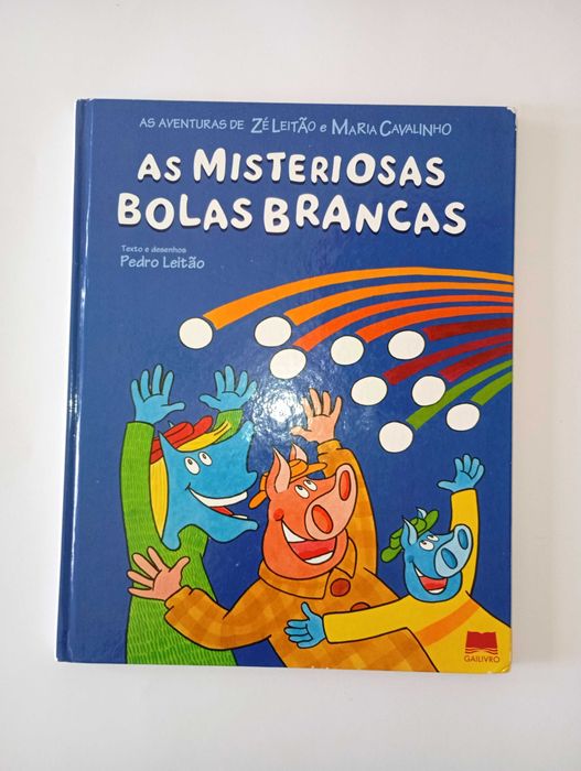 As Misteriosas Bolas Brancas