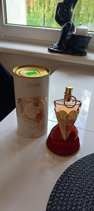 Perfum damski Jean Paul Gaultier 100ml nowy !