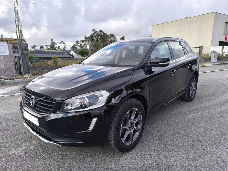 Volvo XC60 D4 Ocean Race
