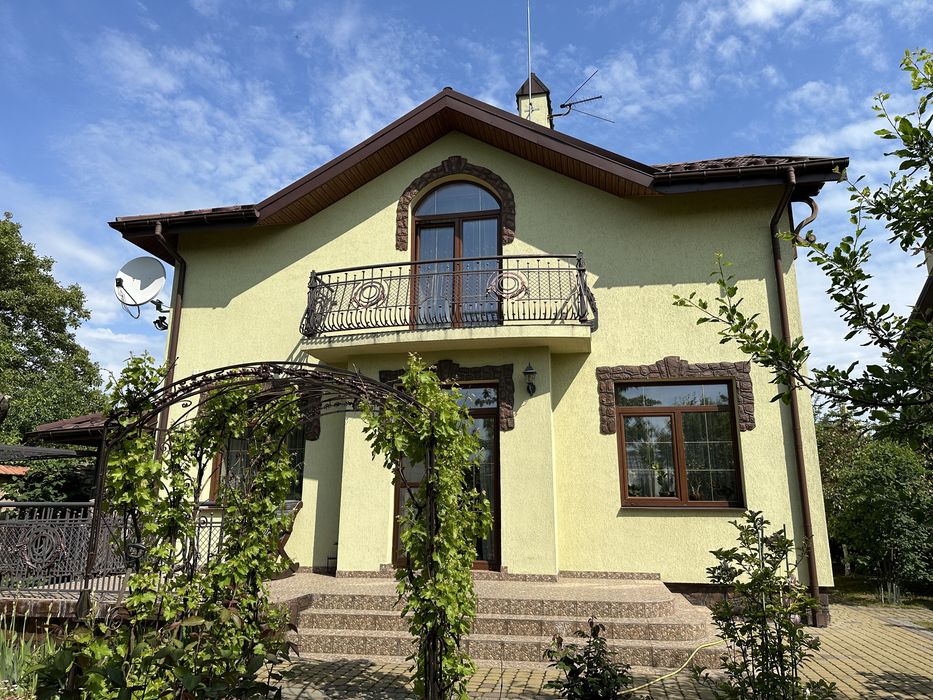 Продаж великого ЛЮКС будинку