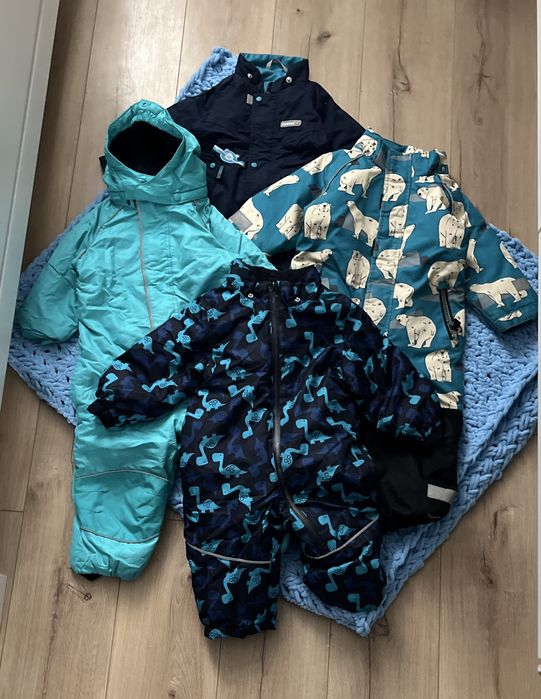 Комбінезони від 68 до 92 розміру