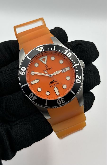 Festina Diver 6693