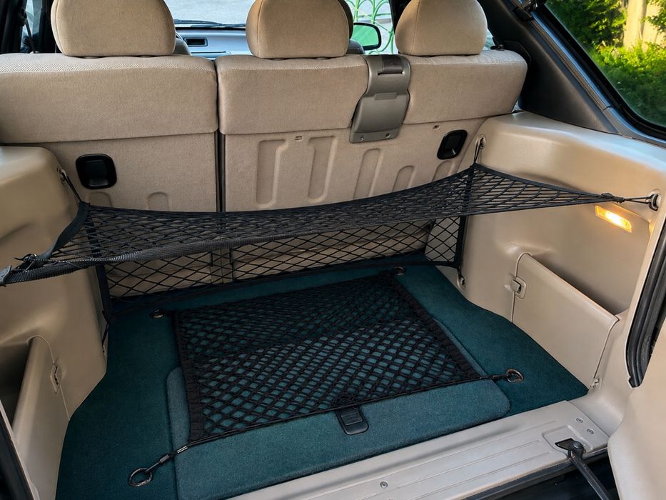 Land Rover 2.0 Di Soft Top 3p