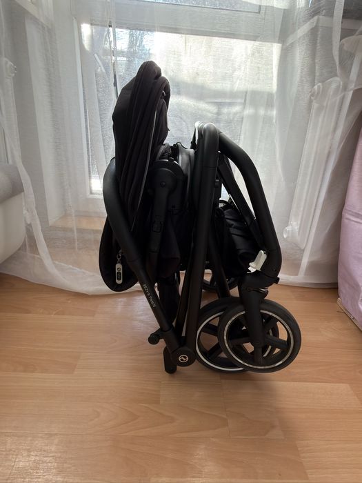 Wózek spacerowy Cybex Eezy S Twist+ 2