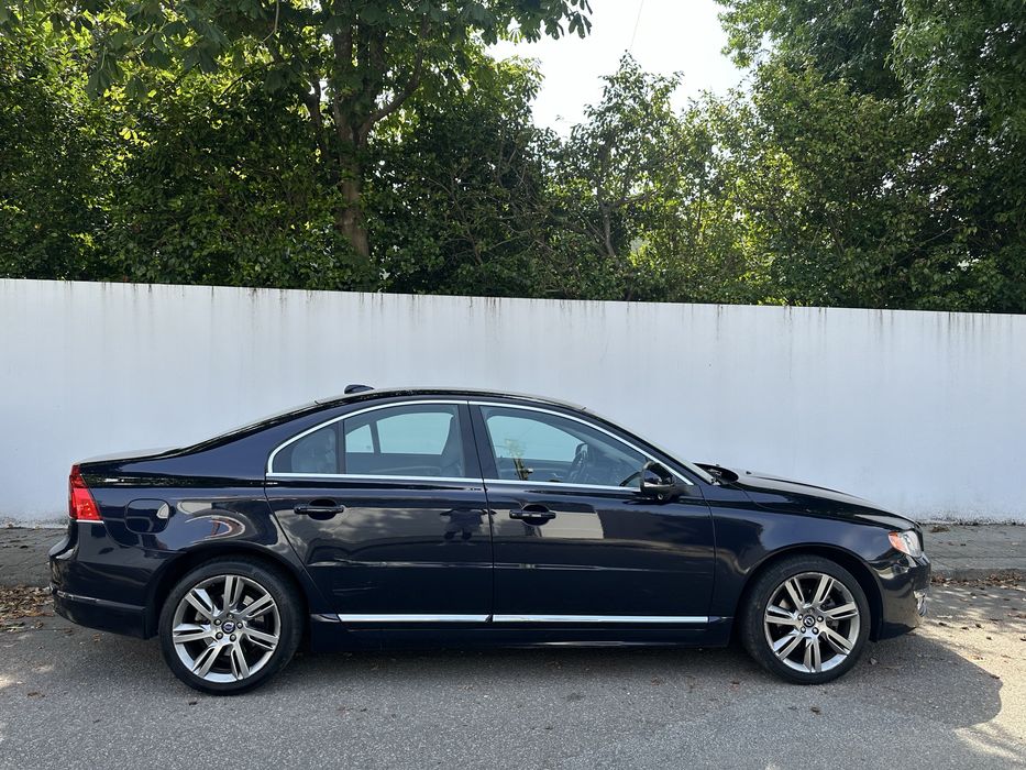 Volvo S80 — fotografia 5
