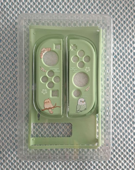 Capa Protetora Nintendo Switch - Nova