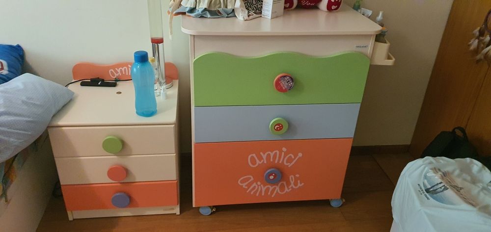 Mobilia de quarto de  criança