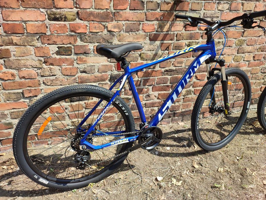 Rower Górski Storm Shark - Koła 29" - Shimano