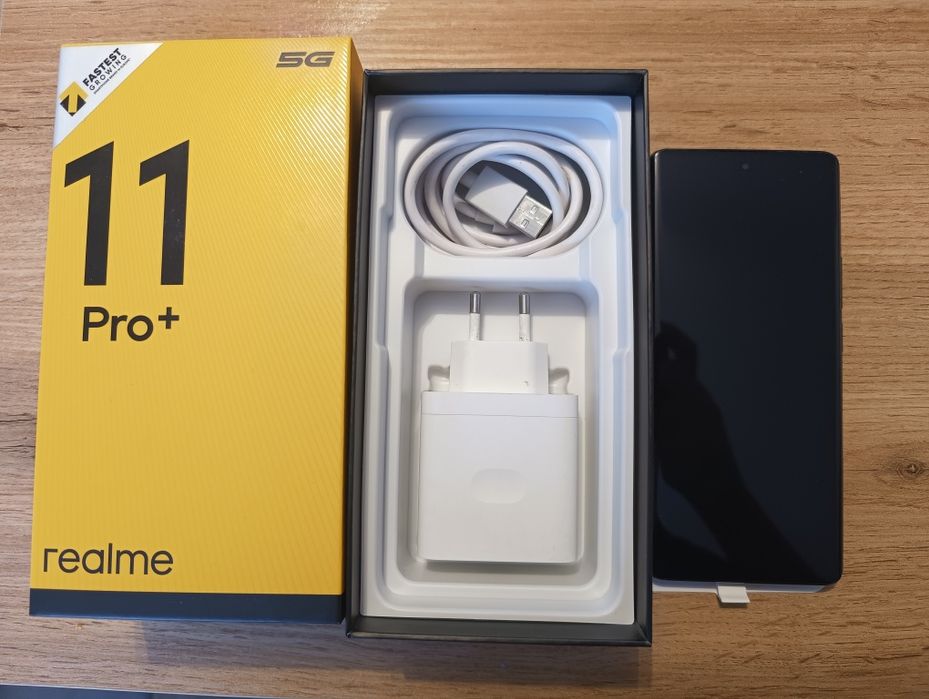 Realme 11 Pro+ 5G