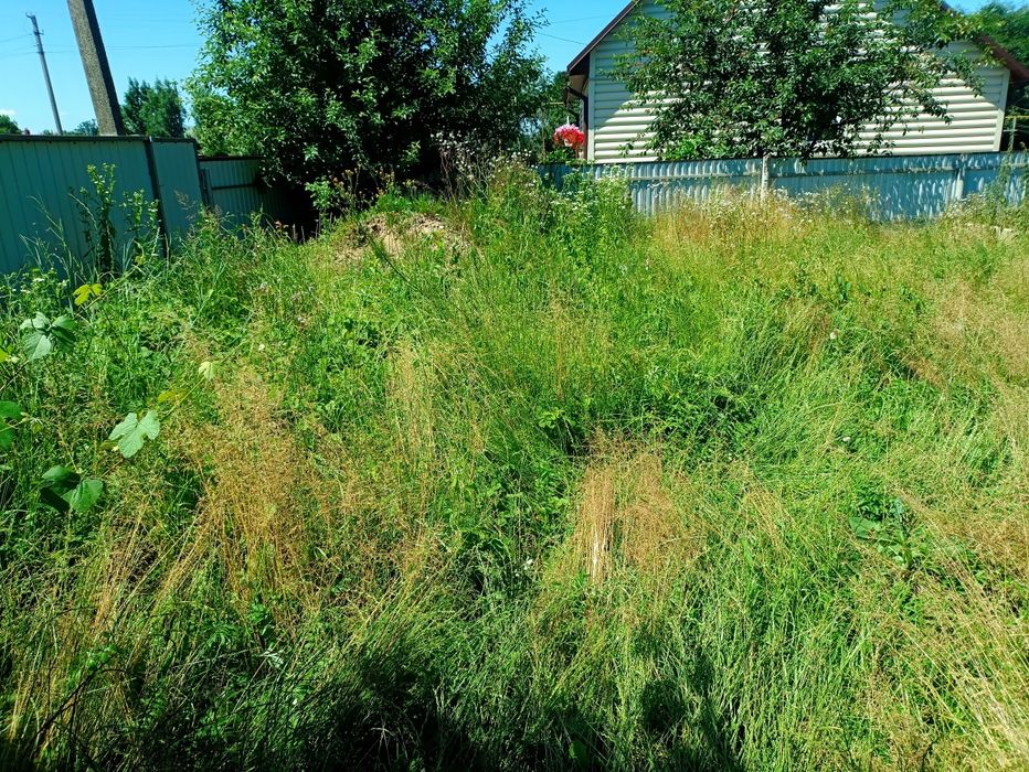 Продам земельну ділянку